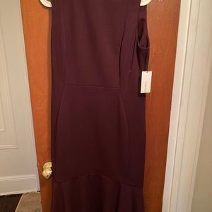 Calvin Klein sheath dress